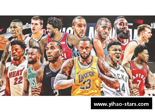 壹号娱乐NBA球员技术纷呈，各显神通倾力进取